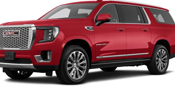 GMC YUKON XL 2022 1GKS2JKL4NR335611 image